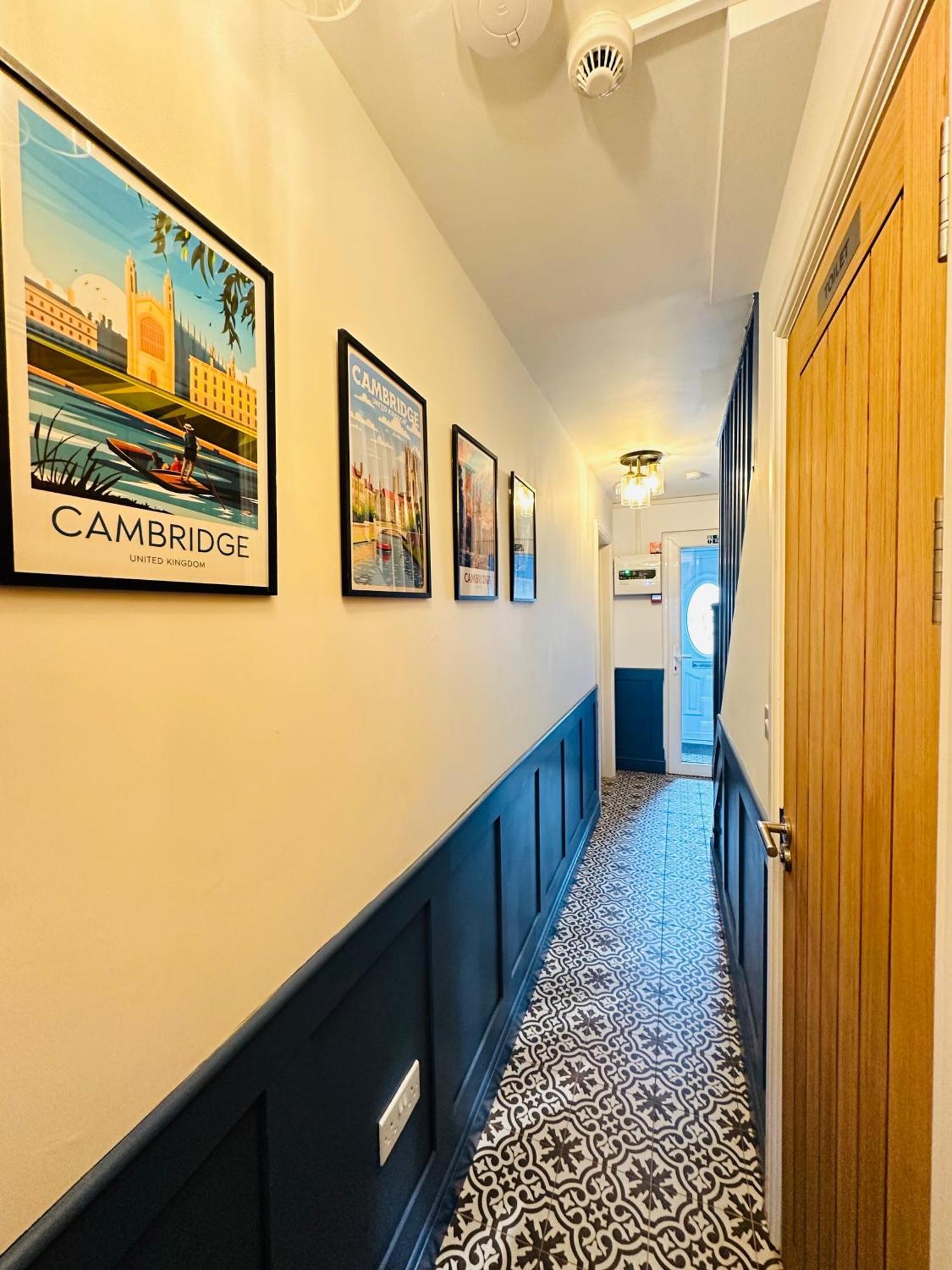 Sun Guest house Cambridge (Cambridgeshire)